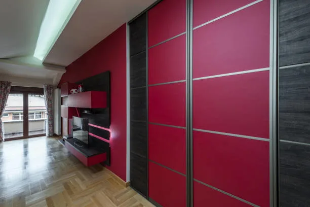 Sliding Wardrobe